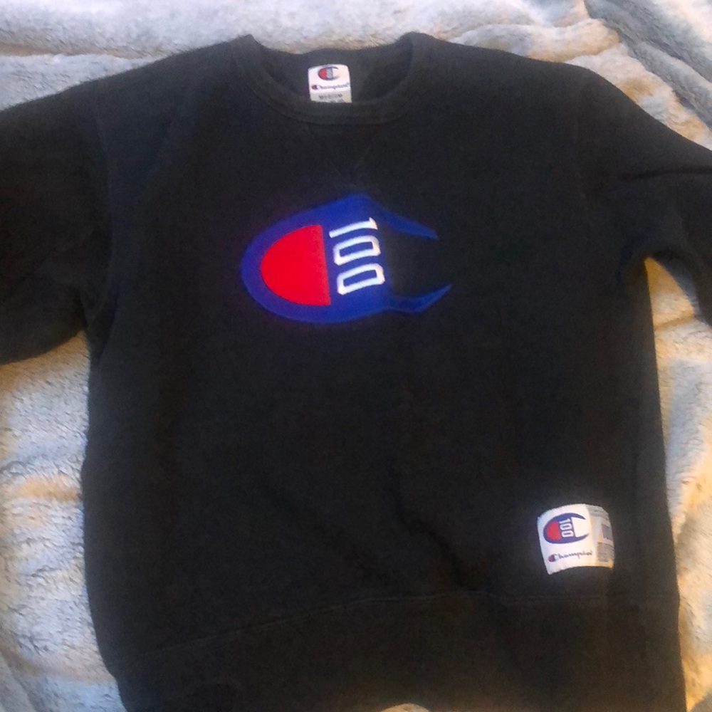 Champion crewneck